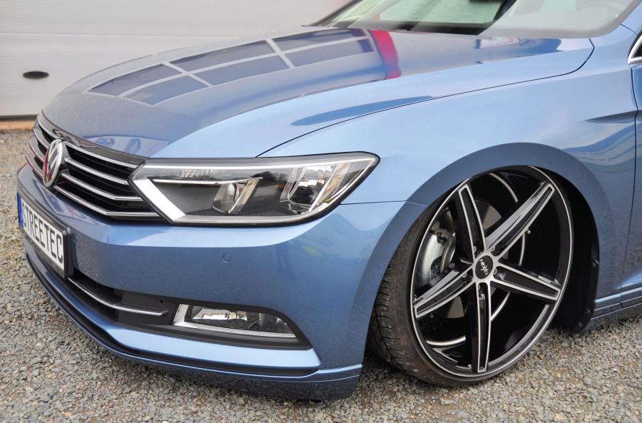  Volkswagen Passat by Streetec 2015 года  (фото 2 из 4)